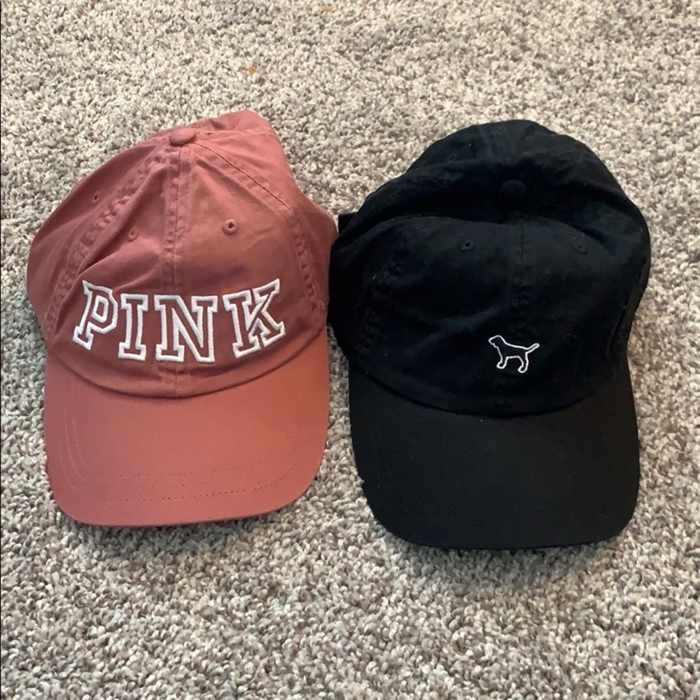 PINK hats!